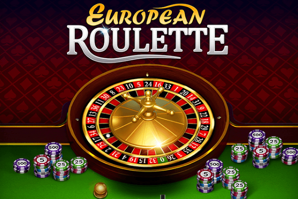 Видеослот European Roulette